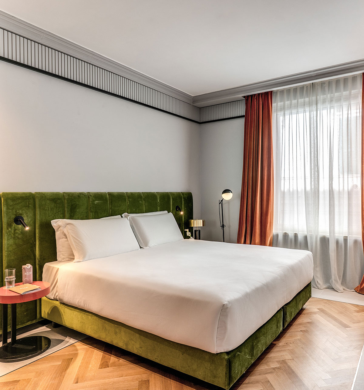 boutique hotels in Italy