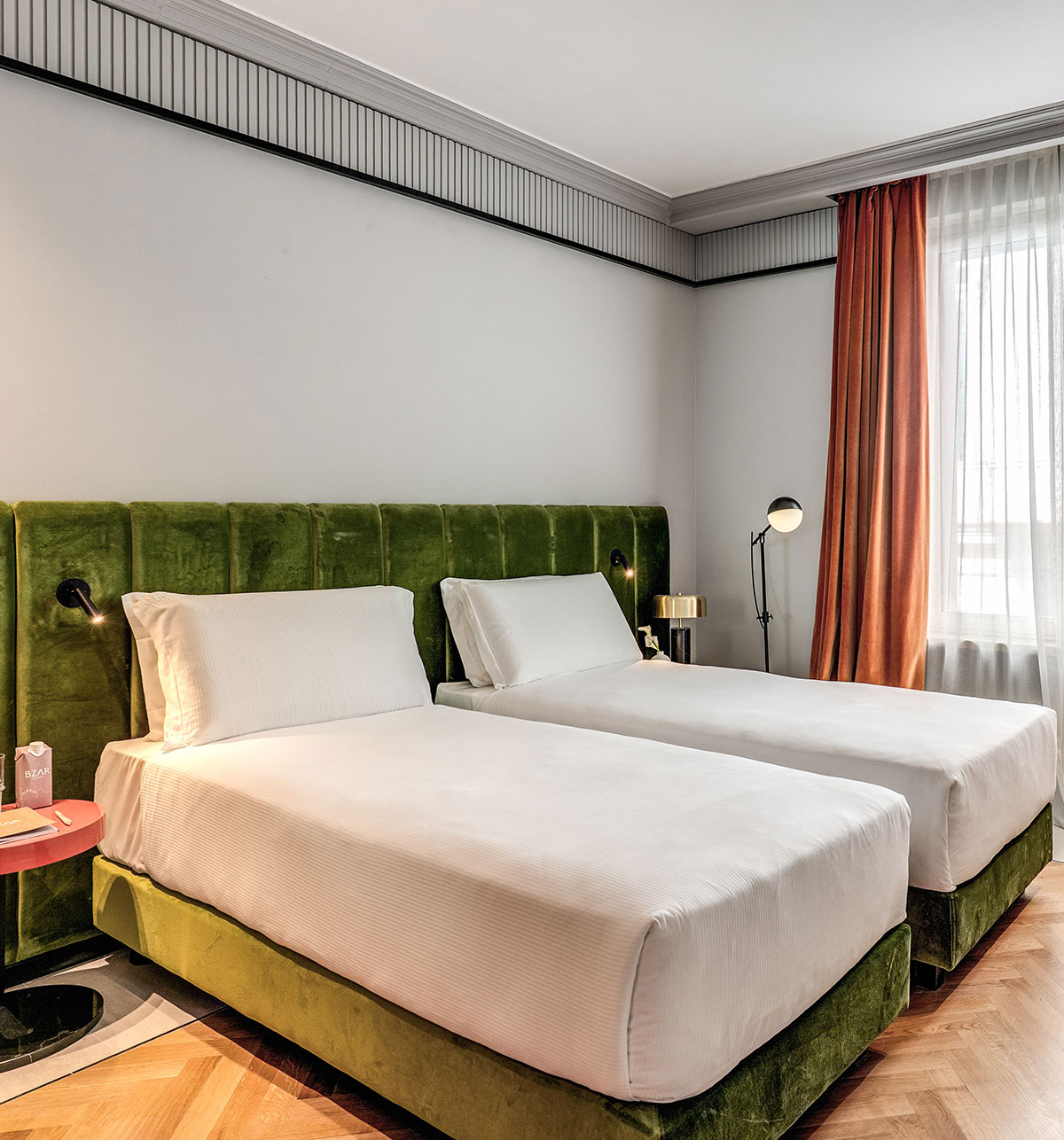 best boutique hotels in Italy