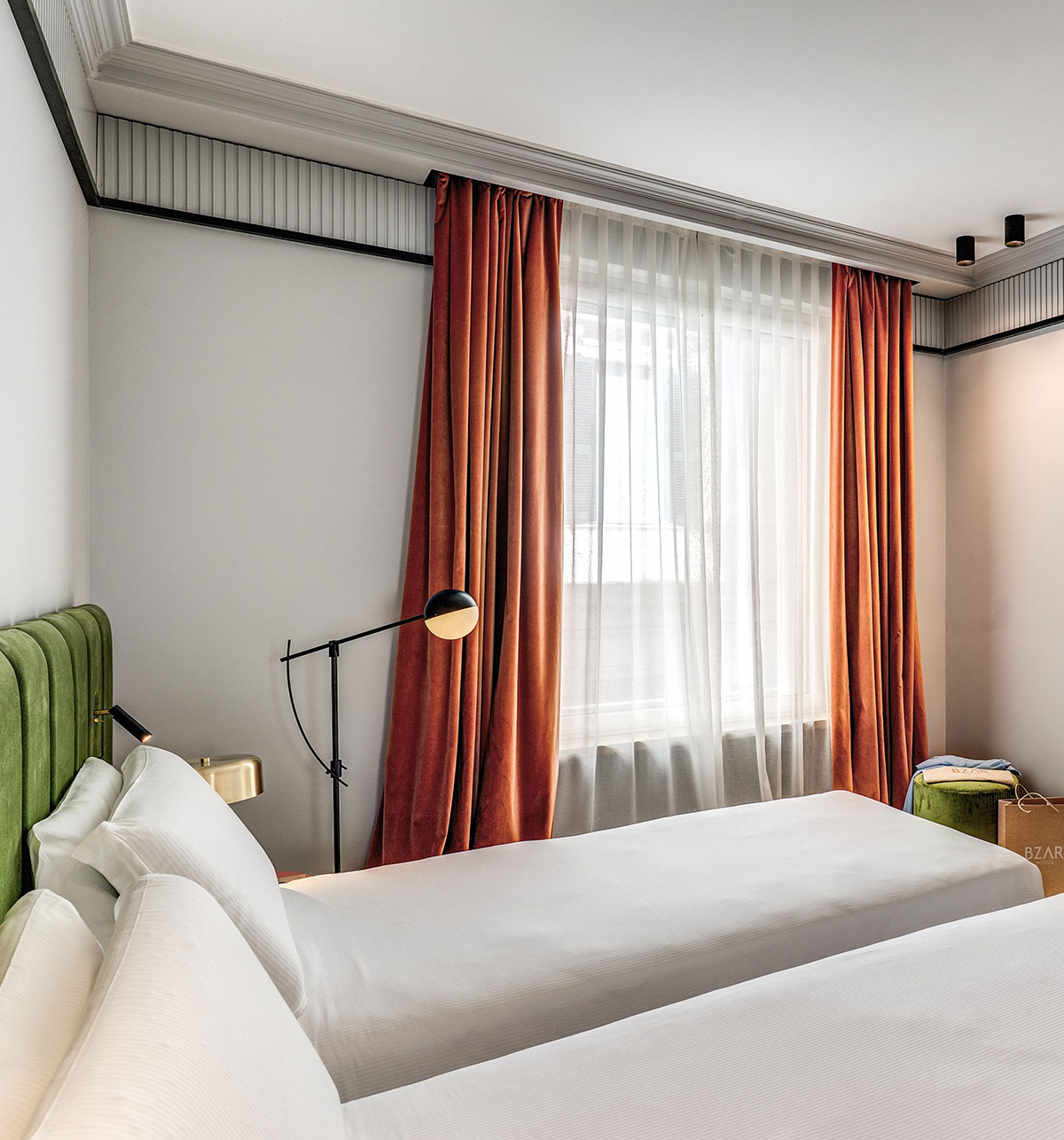 Hospitality in the Heart of Rome