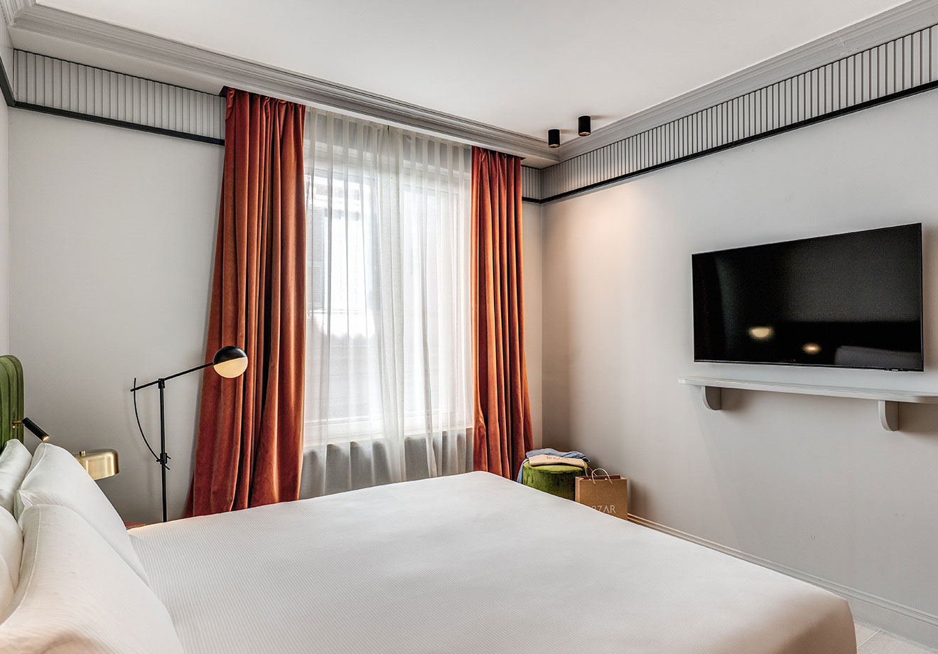 best boutique hotels in Italy