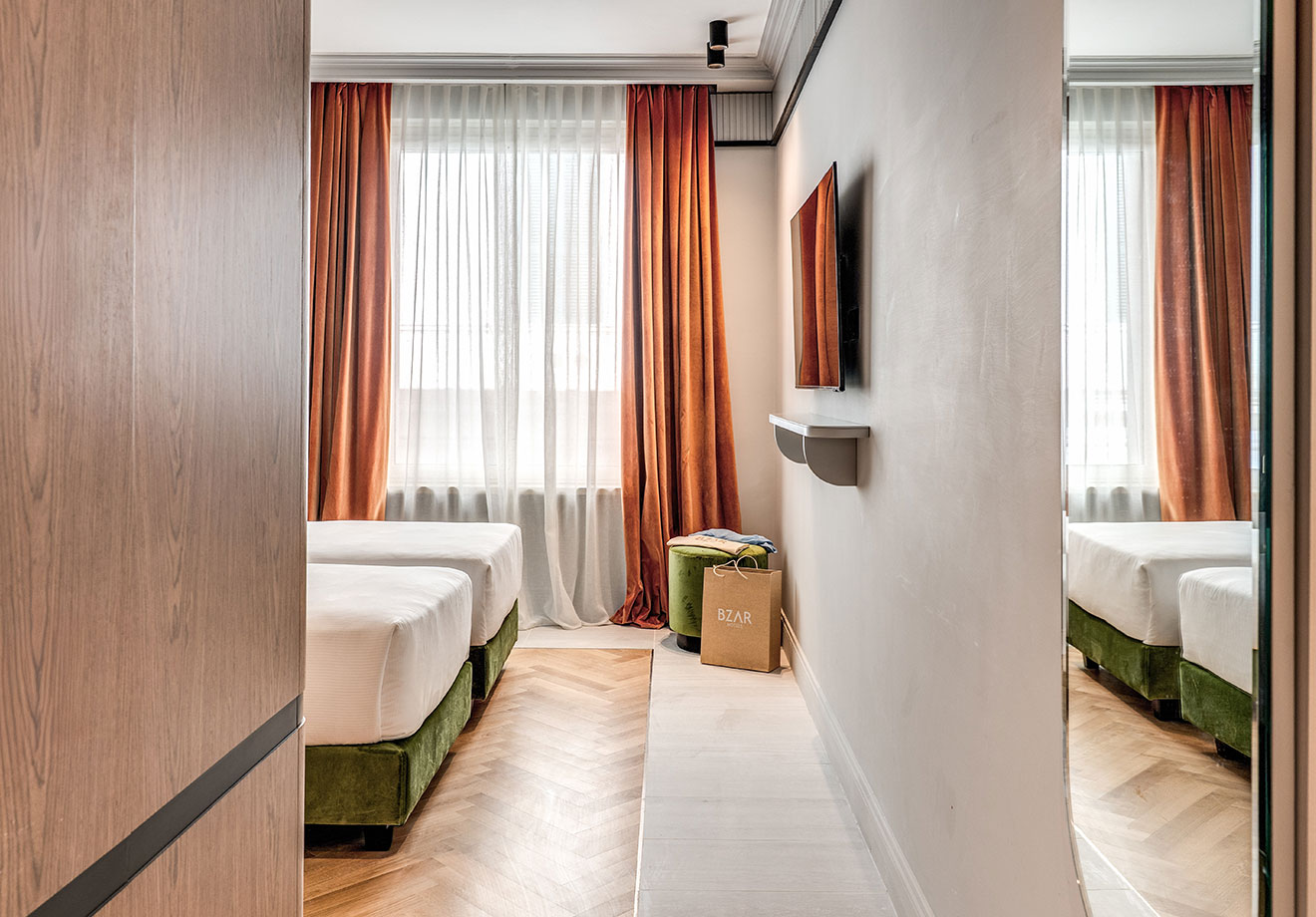 best boutique hotels in Italy