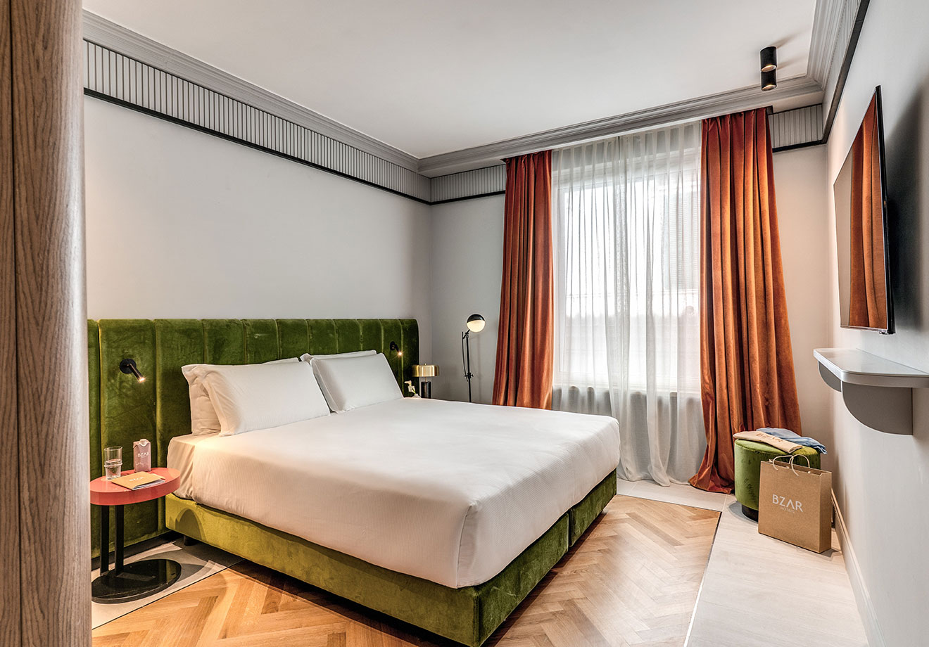 best boutique hotels in Italy