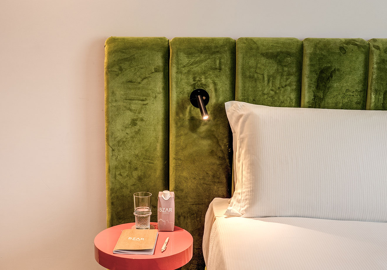 Hospitality in the Heart of Rome