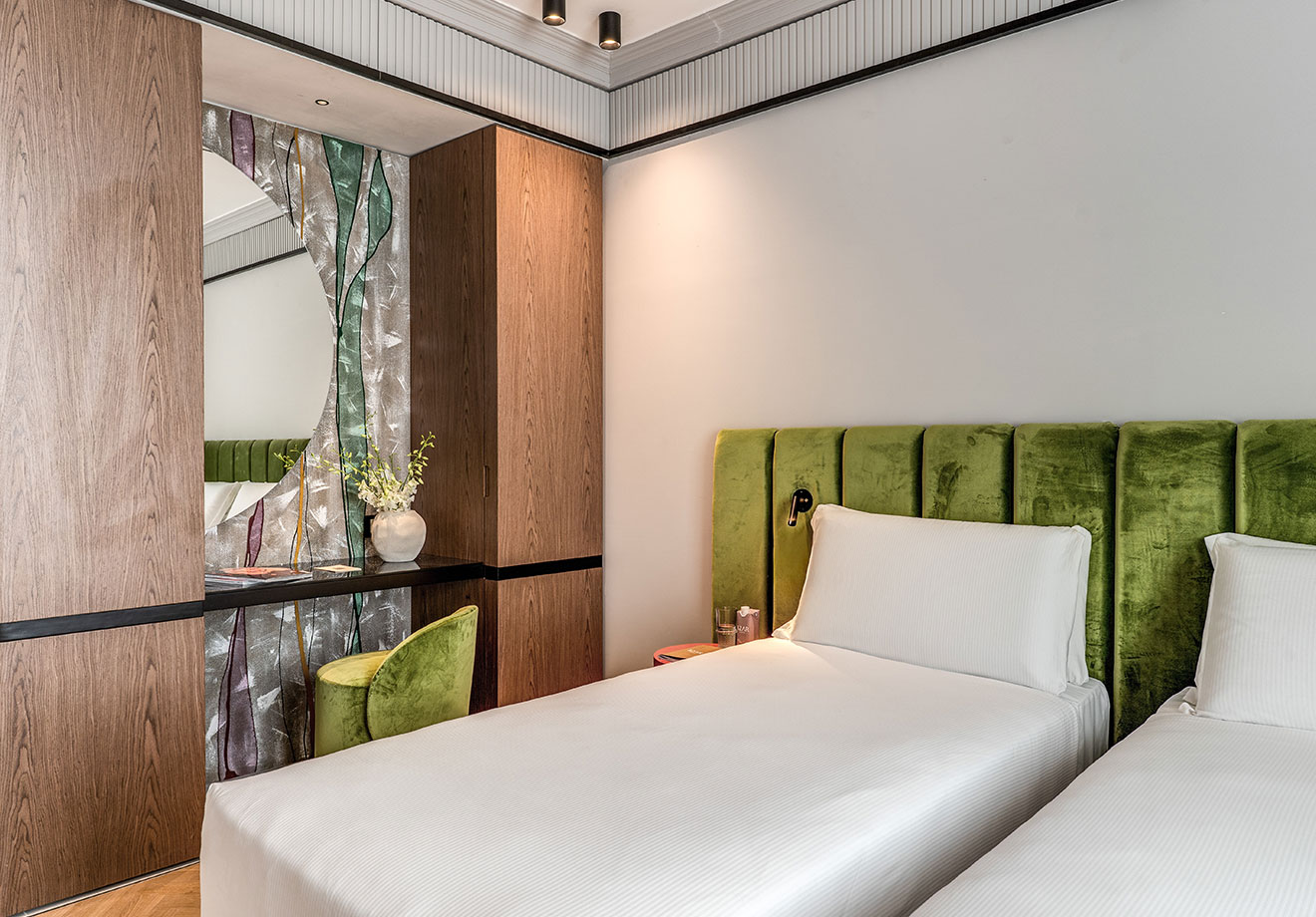 best boutique hotels in Italy